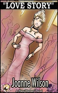 Reluctant Press Novelette Cover