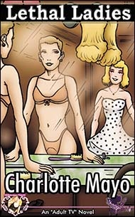Reluctant Press Novelette Cover