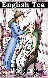 Reluctant Press Novelette Cover