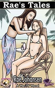 Reluctant Press Novelette Cover