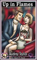 Reluctant Press Novelette Cover