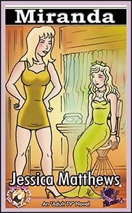 Reluctant Press Novelette Cover