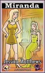 Reluctant Press Novelette Cover