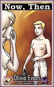 Reluctant Press Novelette Cover