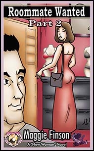Reluctant Press Novelette Cover
