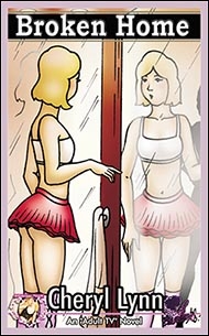 Reluctant Press Novelette Cover