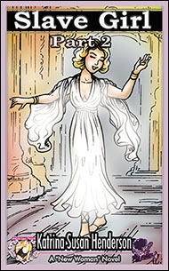 Reluctant Press Novelette Cover