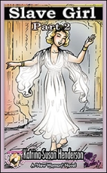 Reluctant Press Novelette Cover