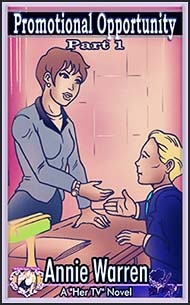 Reluctant Press Novelette Cover