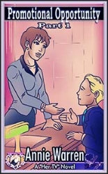 Reluctant Press Novelette Cover