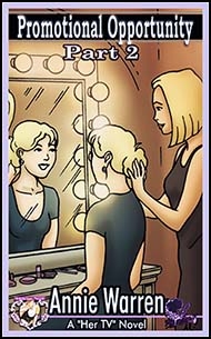 Reluctant Press Novelette Cover