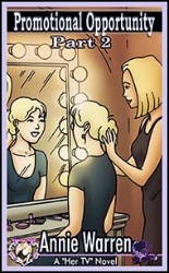 Reluctant Press Novelette Cover