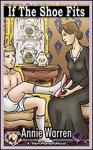 Reluctant Press Novelette Cover