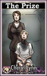 Reluctant Press Novelette Cover