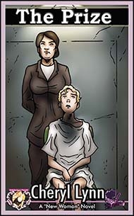 Reluctant Press Novelette Cover