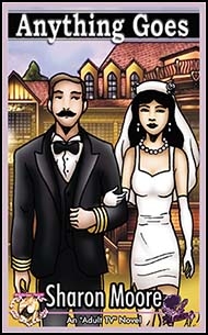 Reluctant Press Novelette Cover