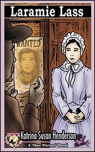 Reluctant Press Novelette Cover
