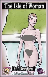 Reluctant Press Novelette Cover