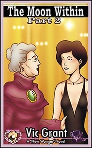 Reluctant Press Novelette Cover