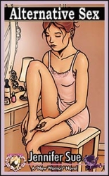 Reluctant Press Novelette Cover