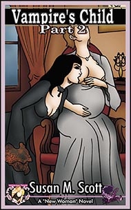 Reluctant Press Novelette Cover