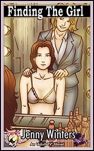 Reluctant Press Novelette Cover