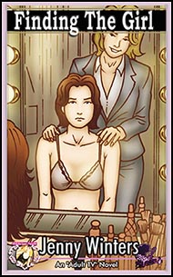 Reluctant Press Novelette Cover
