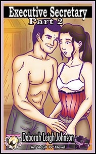 Reluctant Press Novelette Cover