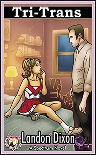 Reluctant Press Novelette Cover