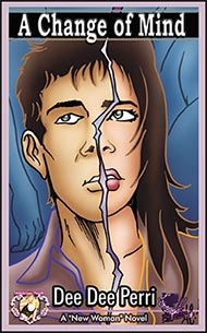 Reluctant Press Novelette Cover