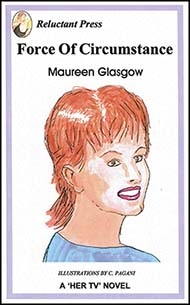 Reluctant Press Novelette Cover