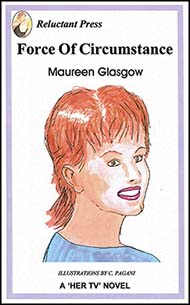 Reluctant Press Novelette Cover