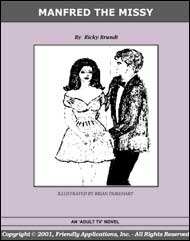 Reluctant Press Book Cover