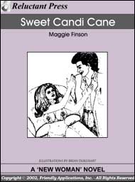 Reluctant Press Book Cover