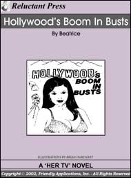 Reluctant Press Book Cover