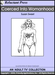 Reluctant Press Book Cover
