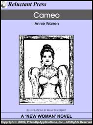 Reluctant Press Book Cover
