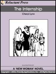 Reluctant Press Book Cover