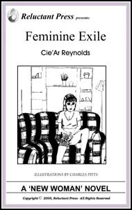 Reluctant Press Book Cover