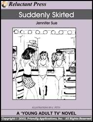 Reluctant Press Book Cover