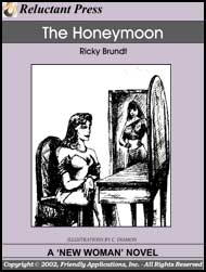 Reluctant Press Book Cover