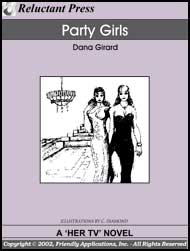 Reluctant Press Book Cover