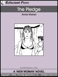 Reluctant Press Book Cover