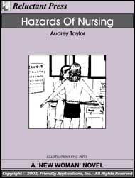 Reluctant Press Book Cover