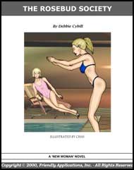 A Reluctant Press Book Cover