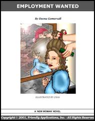A Reluctant Press Book Cover