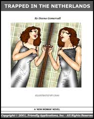 A Reluctant Press Book Cover