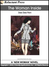 A Reluctant Press Book Cover
