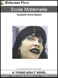 Relucant Press Book Image