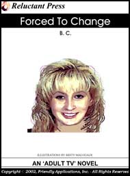 Relucant Press Book Image